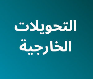 نتائج التحويل الخارجي (بكالوريا قبل2021)